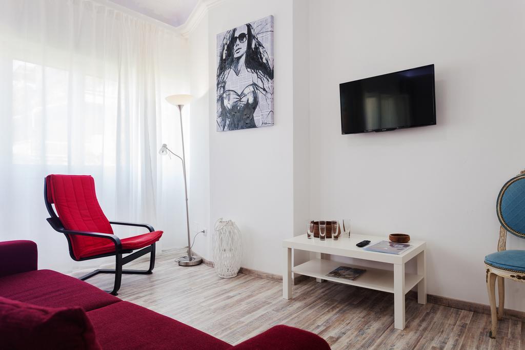 St Peter Lodge Рим Экстерьер фото