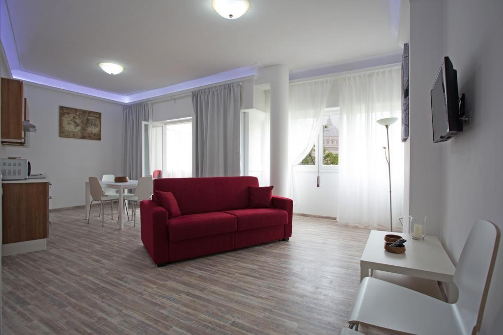 St Peter Lodge Рим Экстерьер фото